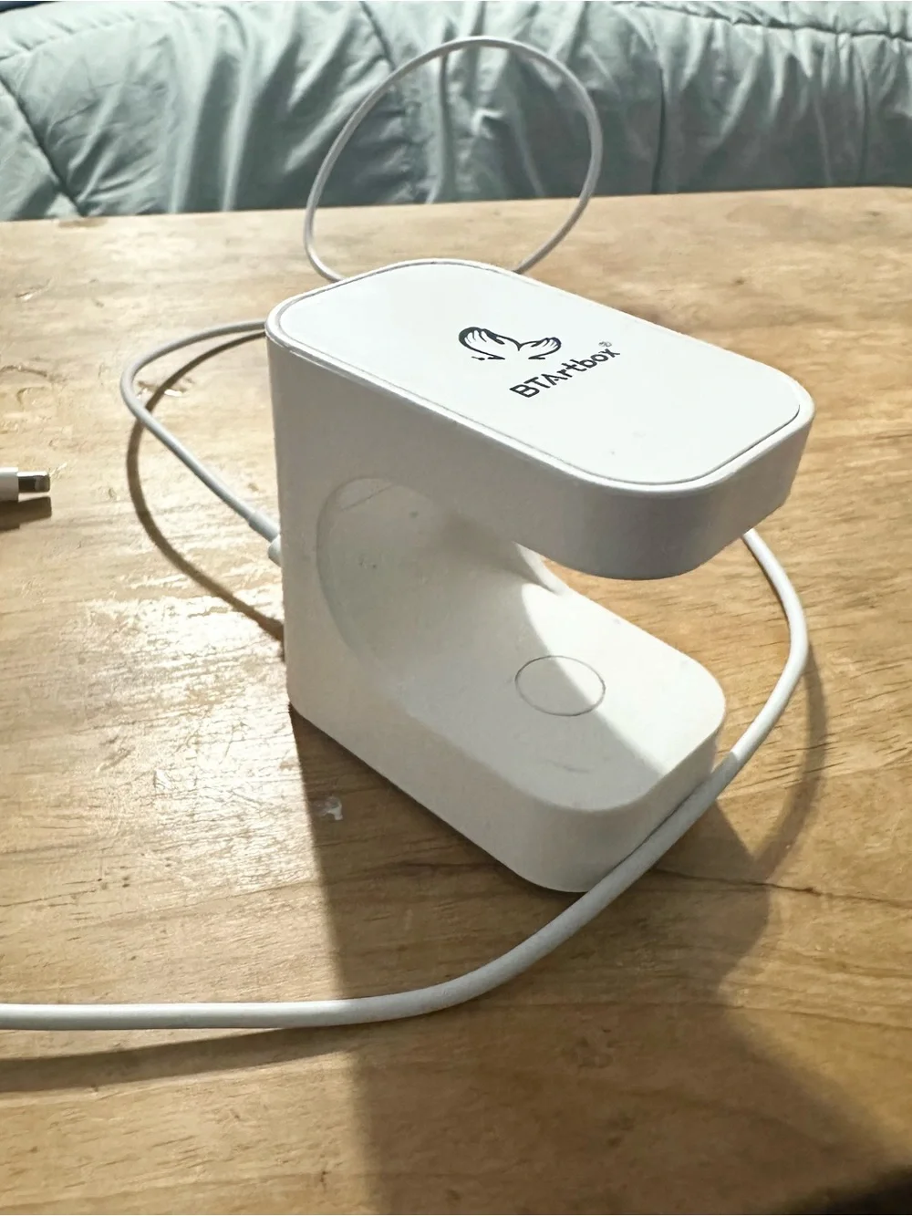 BTArtbox UV/LED Nail Lamp – White – Pre-Owned